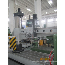 Hydraulic Clamping and Speed Changing Radial Drilling Machine (Z3063X20A)